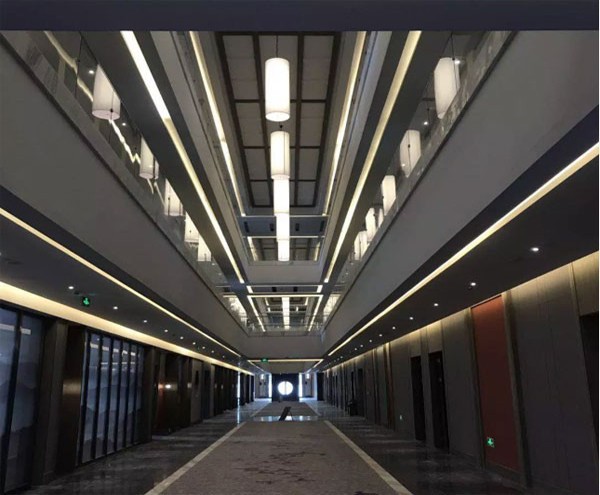 上海美豪員工培訓(xùn)樓格力中央空調(diào)項目 上海美豪員工培訓(xùn)樓格力中央空調(diào)項目